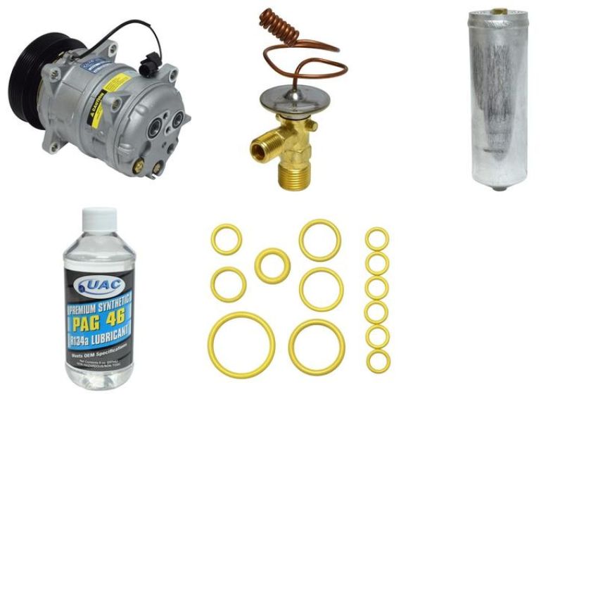 Universal Air Conditioning KT 1936 A/C System Seal Kit