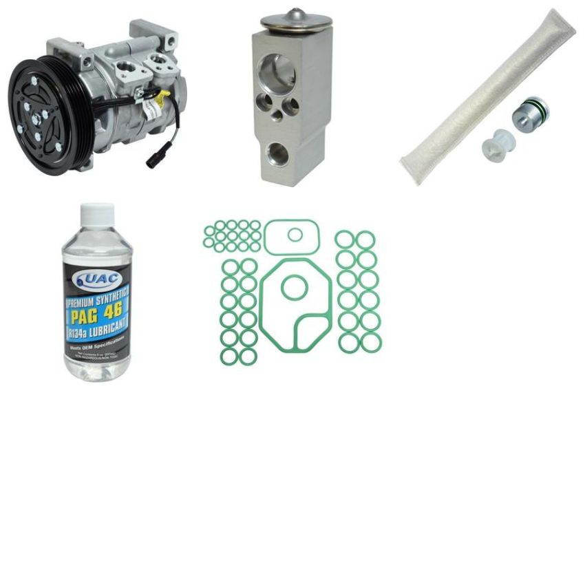 Universal Air Conditioning KT 1939 A/C System Seal Kit