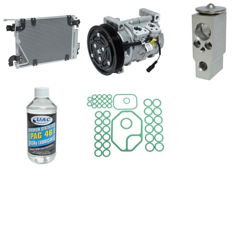 Universal Air Conditioning KT 1939A A/C System Seal Kit