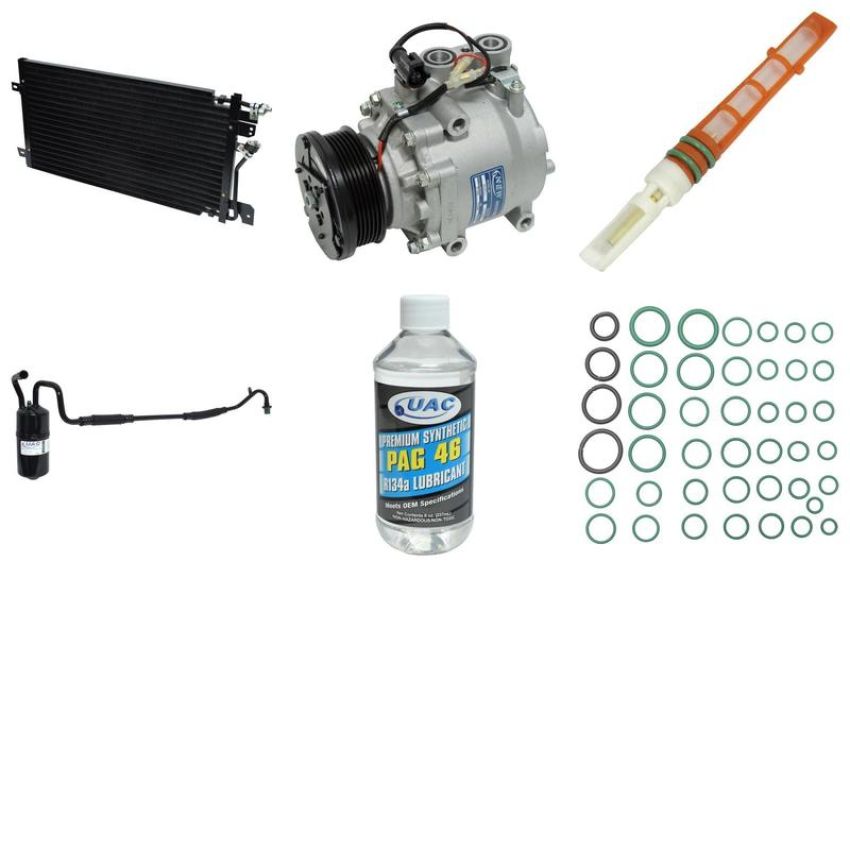 Universal Air Conditioning KT 1941A A/C System Seal Kit
