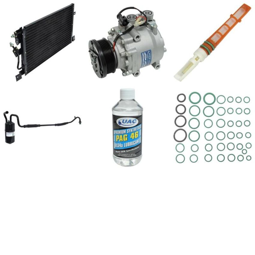 Universal Air Conditioning KT 1941B A/C System Seal Kit