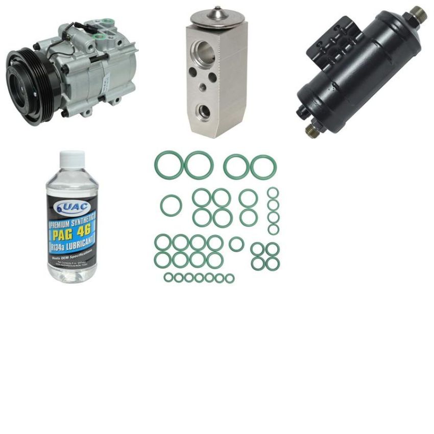 Universal Air Conditioning KT 1942 A/C System Seal Kit