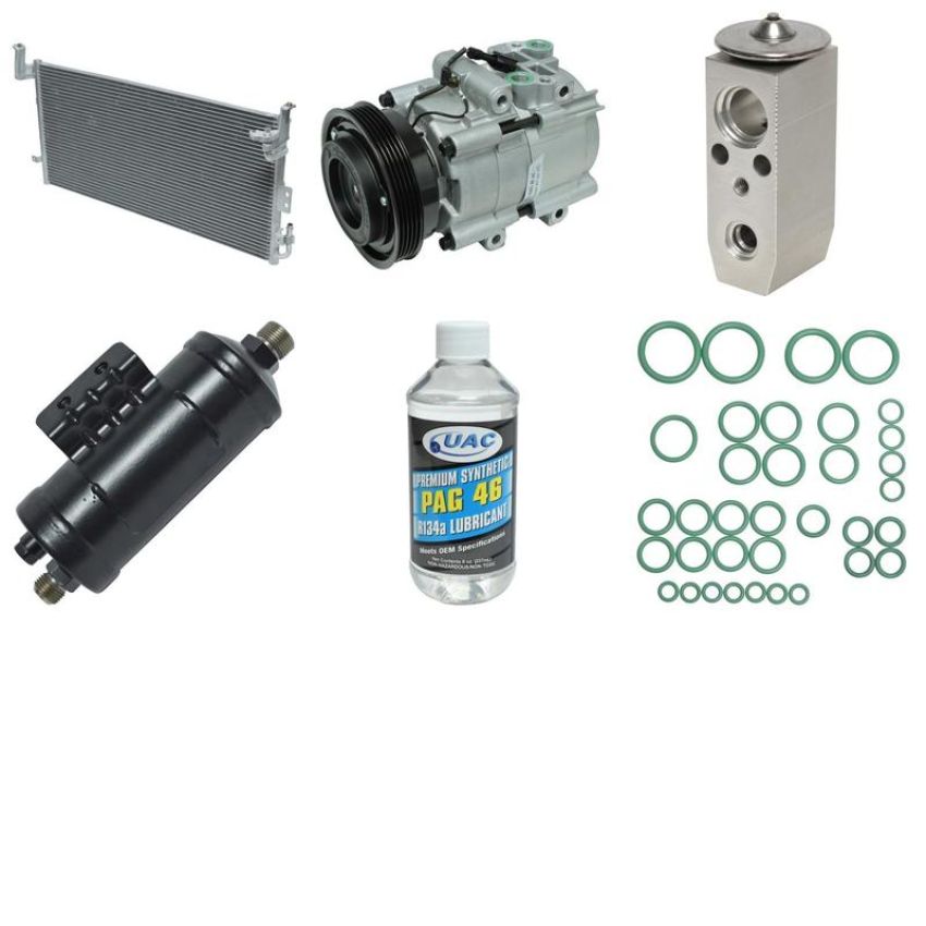 Universal Air Conditioning KT 1942A A/C System Seal Kit