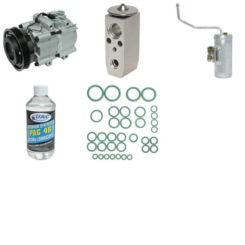 Universal Air Conditioning KT 1944 A/C System Seal Kit