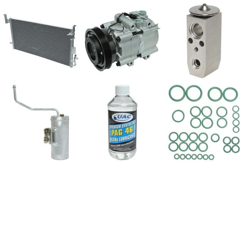 Universal Air Conditioning KT 1944A A/C System Seal Kit