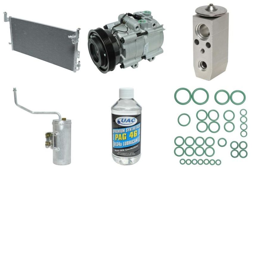 Universal Air Conditioning KT 1944B A/C System Seal Kit