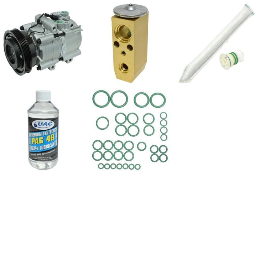 Universal Air Conditioning KT 1946 A/C System Seal Kit