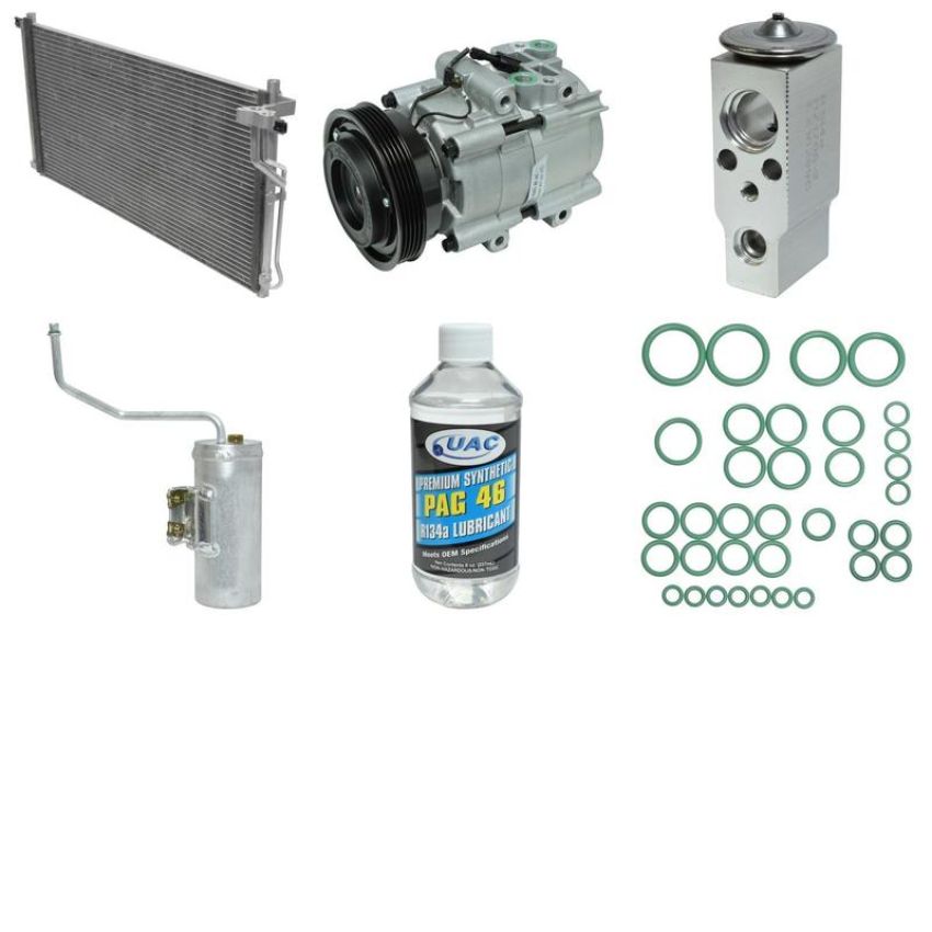 Universal Air Conditioning KT 1947A A/C System Seal Kit