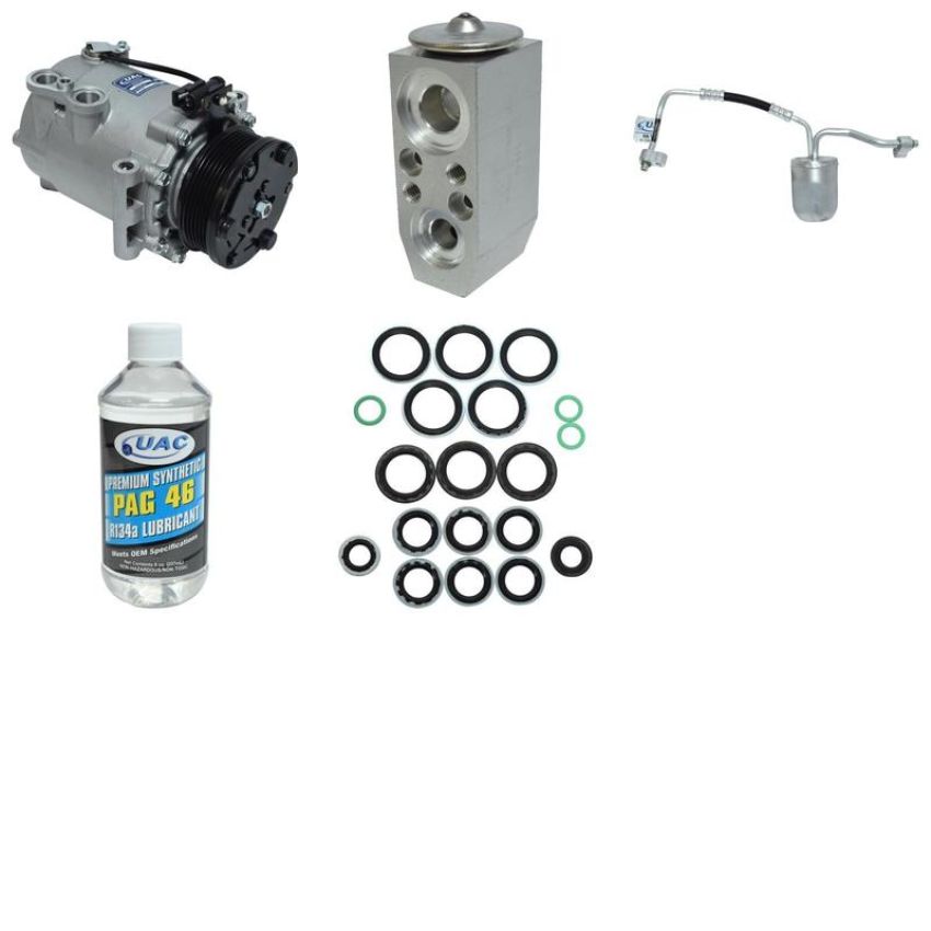 Universal Air Conditioning KT 1949 A/C System Seal Kit