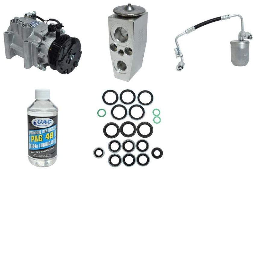 Universal Air Conditioning KT 1950 A/C System Seal Kit