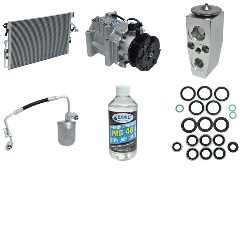 Universal Air Conditioning KT 1950A A/C System Seal Kit