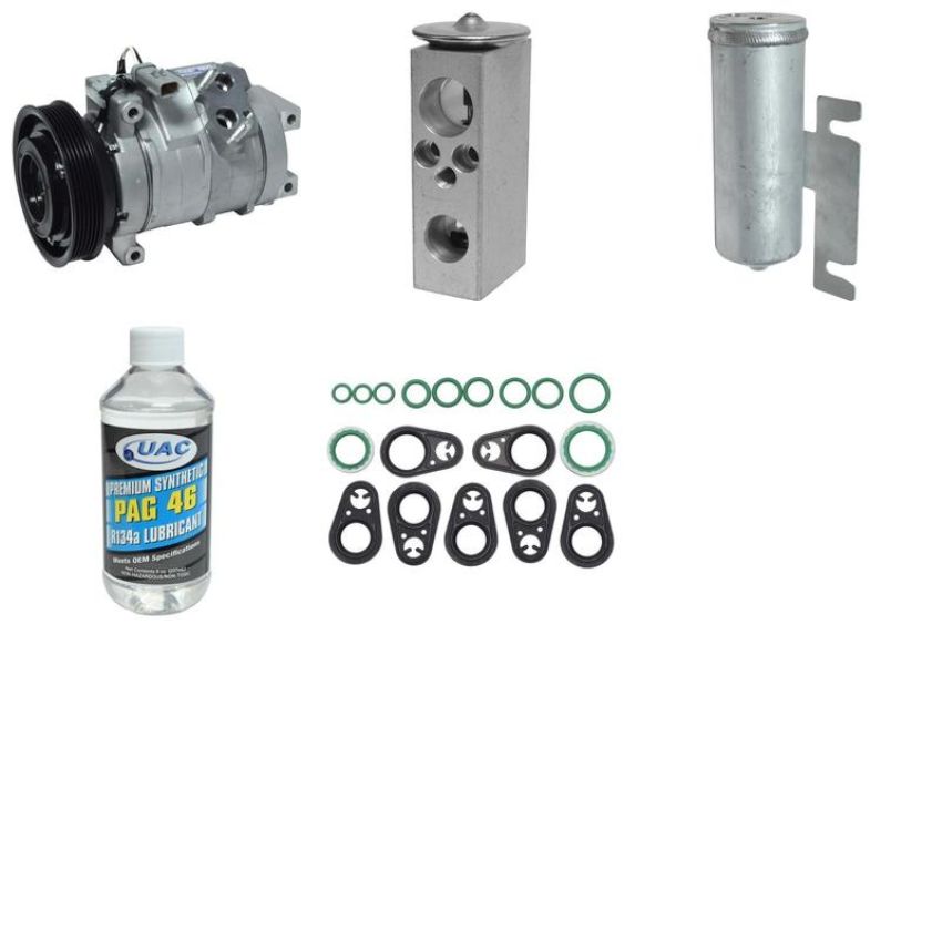 Universal Air Conditioning KT 1951 A/C System Seal Kit