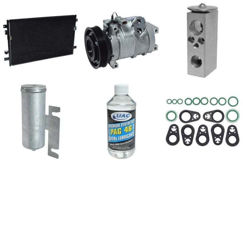 Universal Air Conditioning KT 1951A A/C System Seal Kit