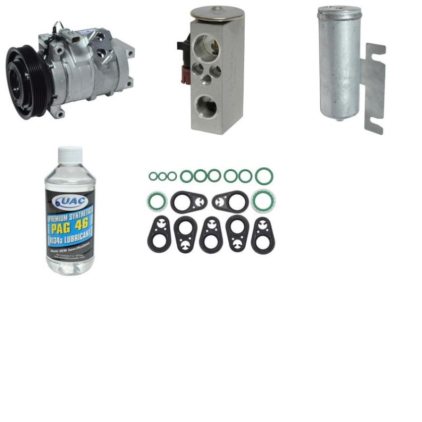 Universal Air Conditioning KT 1952 A/C System Seal Kit