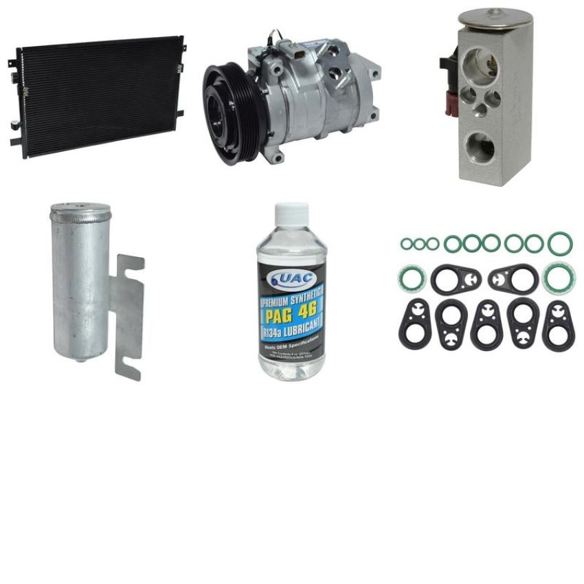 Universal Air Conditioning KT 1952A A/C System Seal Kit
