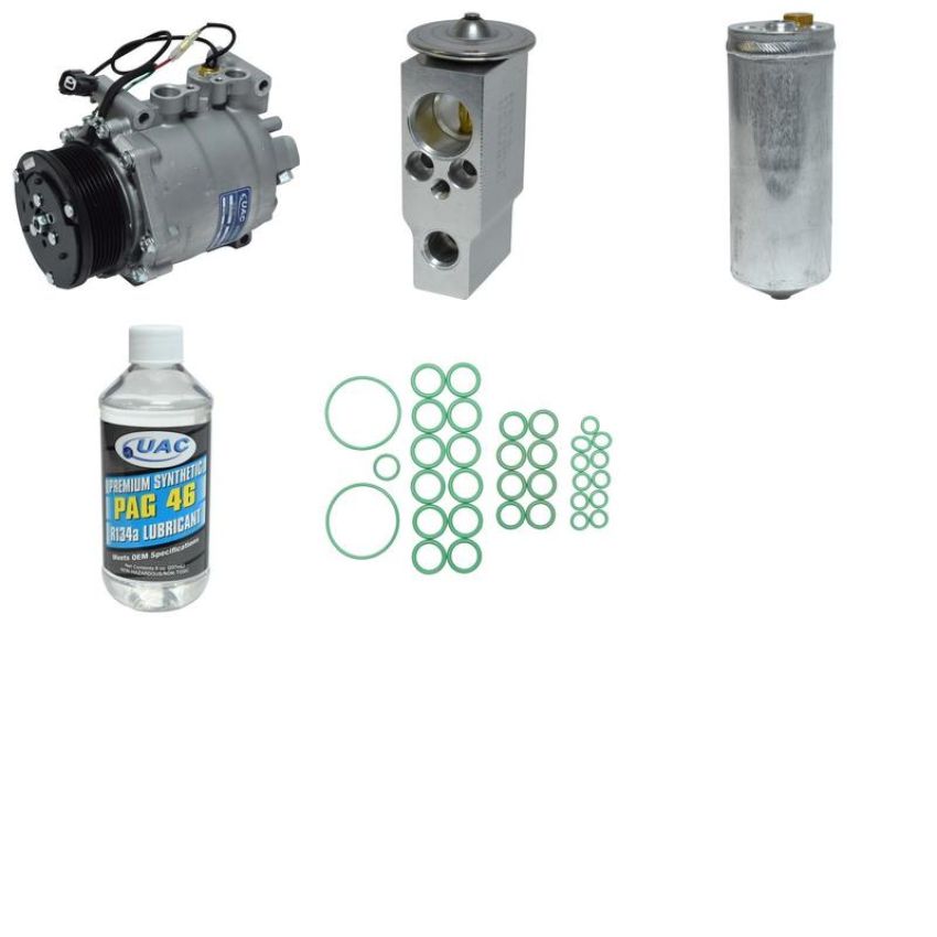 Universal Air Conditioning KT 1953 A/C System Seal Kit