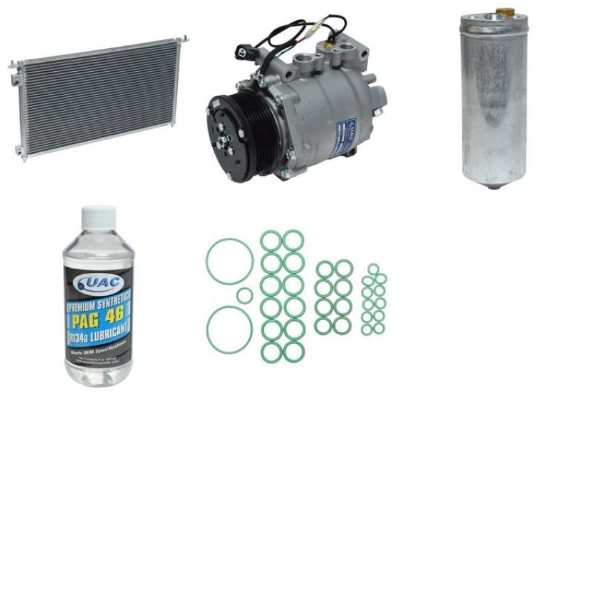 Universal Air Conditioning KT 1953A A/C System Seal Kit