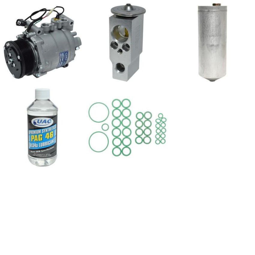 Universal Air Conditioning KT 1954 A/C System Seal Kit