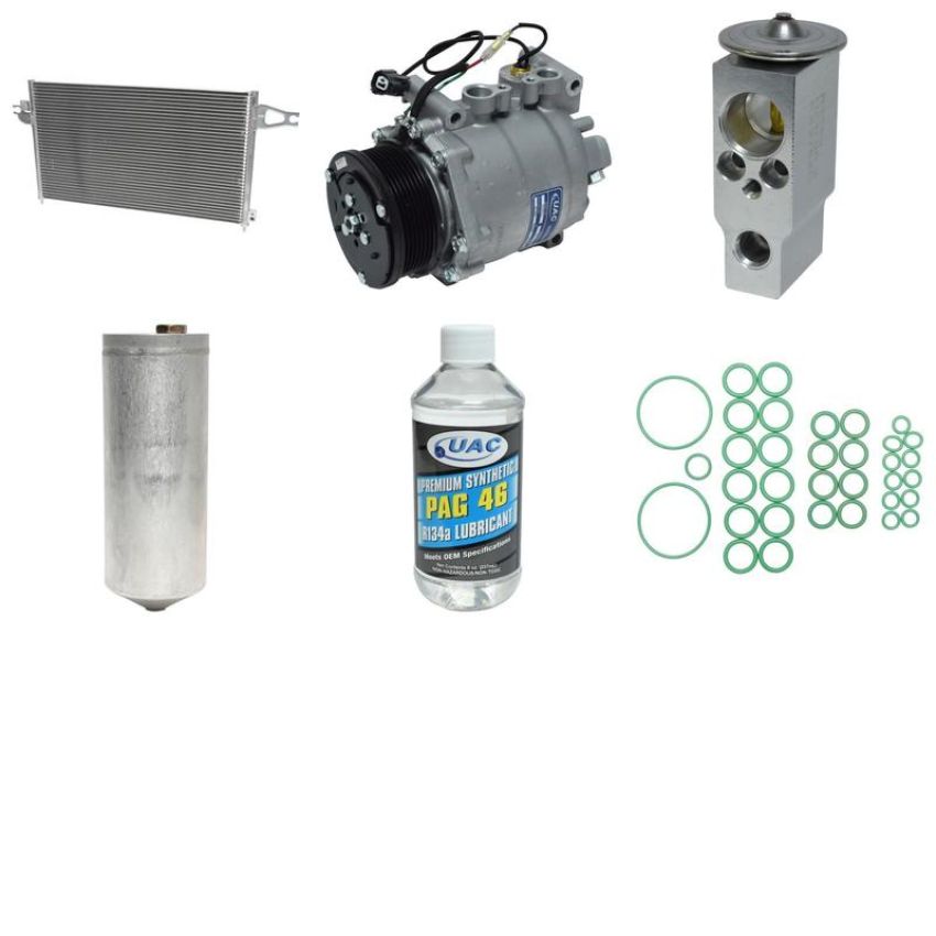 Universal Air Conditioning KT 1954A A/C System Seal Kit