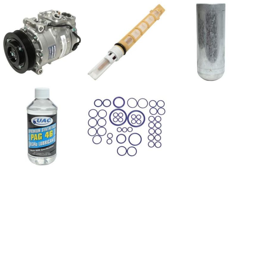 Universal Air Conditioning KT 1956 A/C System Seal Kit