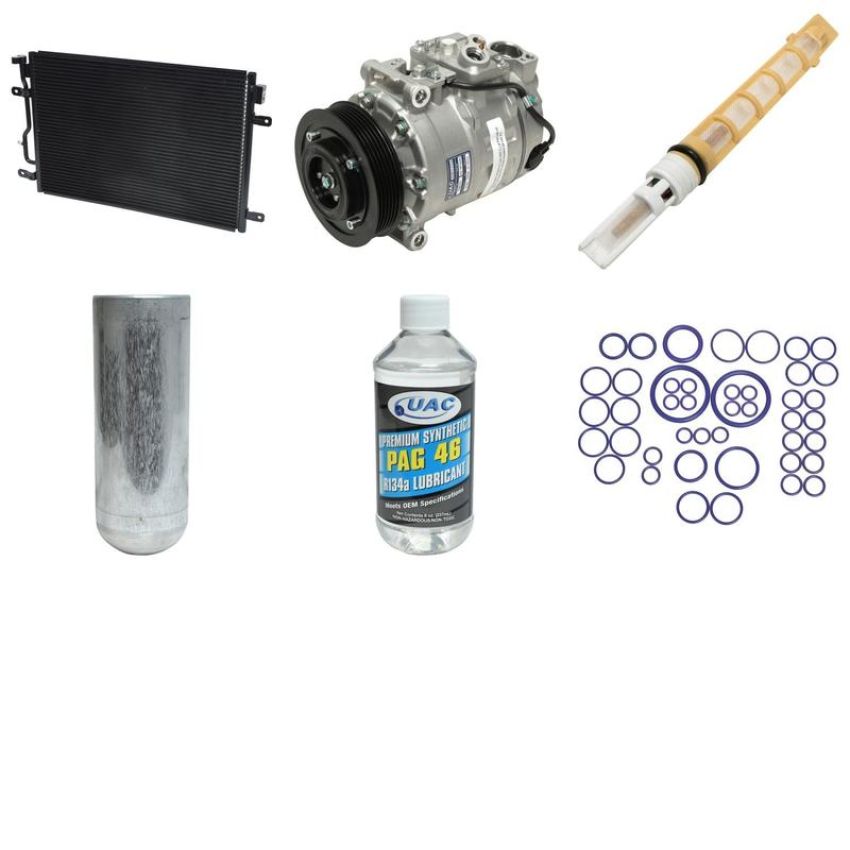 Universal Air Conditioning KT 1956A A/C System Seal Kit