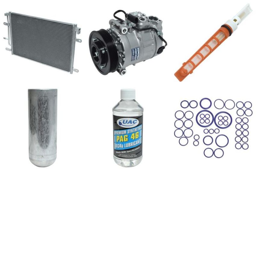Universal Air Conditioning KT 1960A A/C System Seal Kit