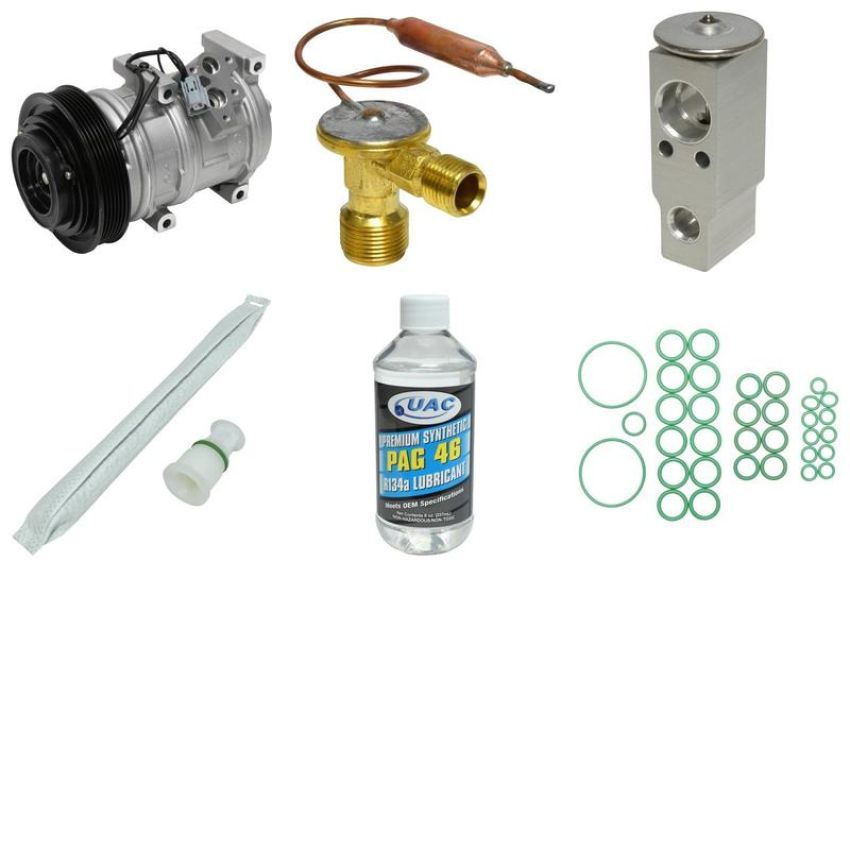 Universal Air Conditioning KT 1962 A/C System Seal Kit