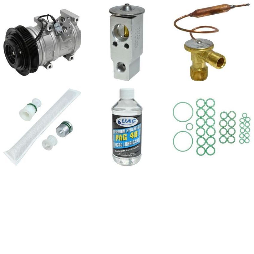 Universal Air Conditioning KT 1964 A/C System Seal Kit
