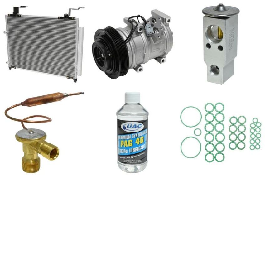 Universal Air Conditioning KT 1964A A/C System Seal Kit