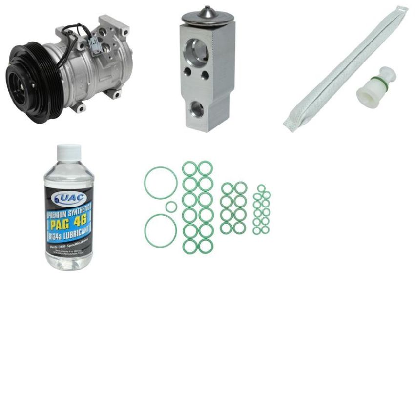 Universal Air Conditioning KT 1967 A/C System Seal Kit