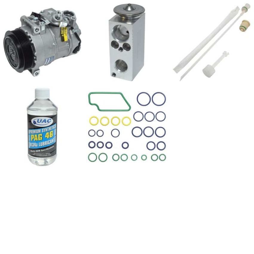 Universal Air Conditioning KT 1969 A/C System Seal Kit