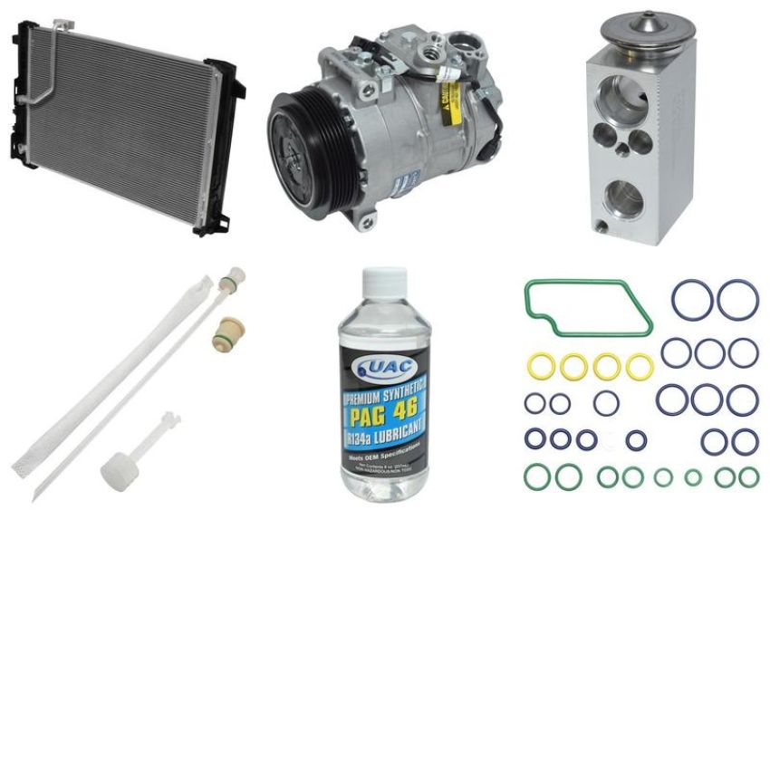 Universal Air Conditioning KT 1969A A/C System Seal Kit