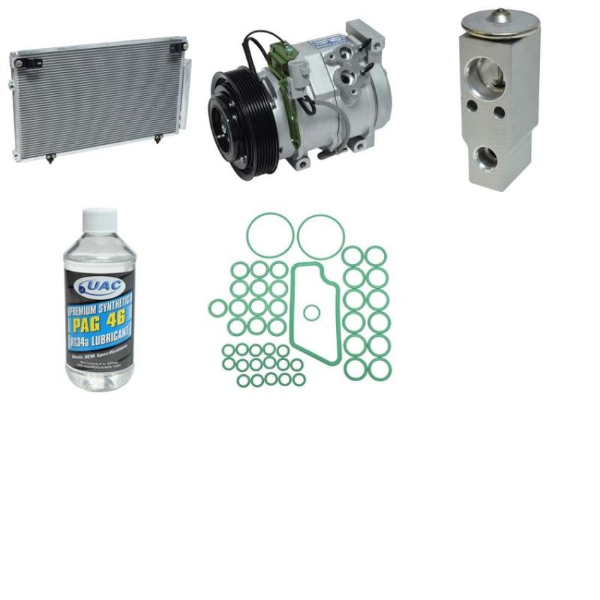 Universal Air Conditioning KT 1973B A/C System Seal Kit