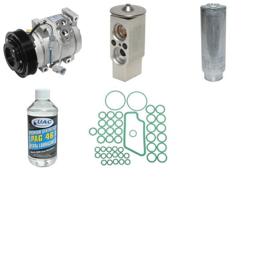 Universal Air Conditioning KT 1975 A/C System Seal Kit