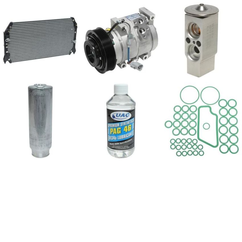 Universal Air Conditioning KT 1975A A/C System Seal Kit