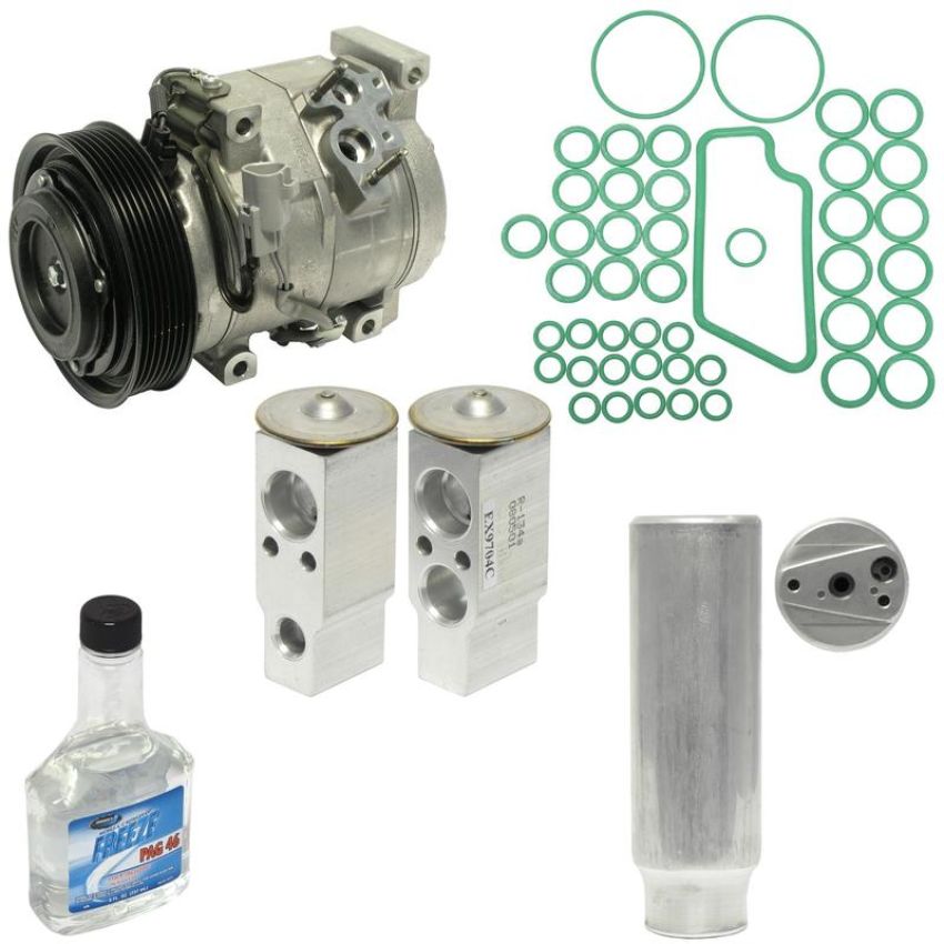 Universal Air Conditioning KT 1976 A/C System Seal Kit