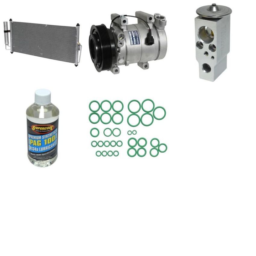 Universal Air Conditioning KT 1978A A/C System Seal Kit