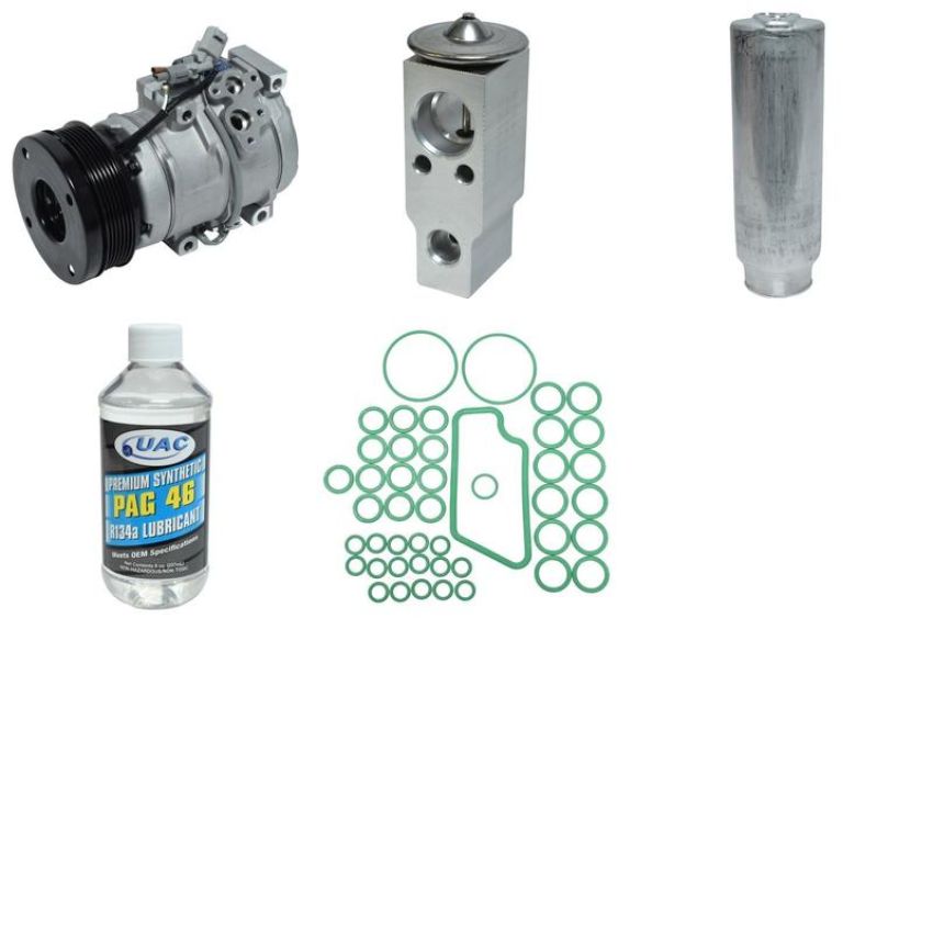 Universal Air Conditioning KT 1979 A/C System Seal Kit