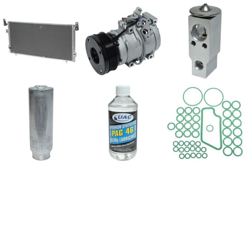 Universal Air Conditioning KT 1979A A/C System Seal Kit