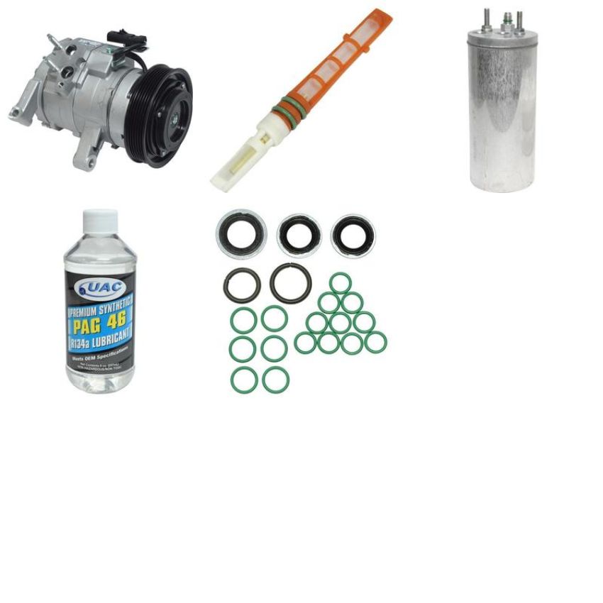 Universal Air Conditioning KT 1981 A/C System Seal Kit