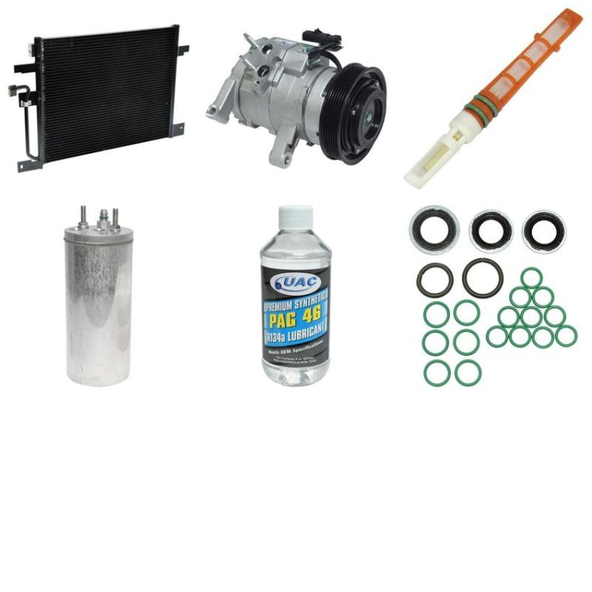 Universal Air Conditioning KT 1981A A/C System Seal Kit