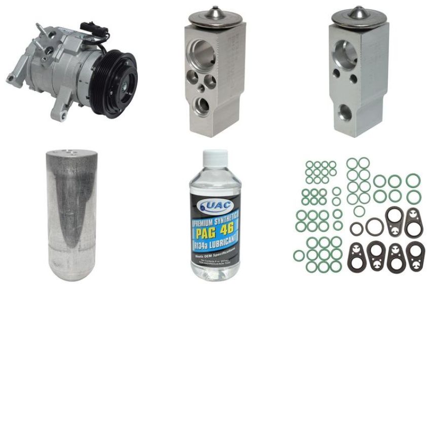 Universal Air Conditioning KT 1984 A/C System Seal Kit