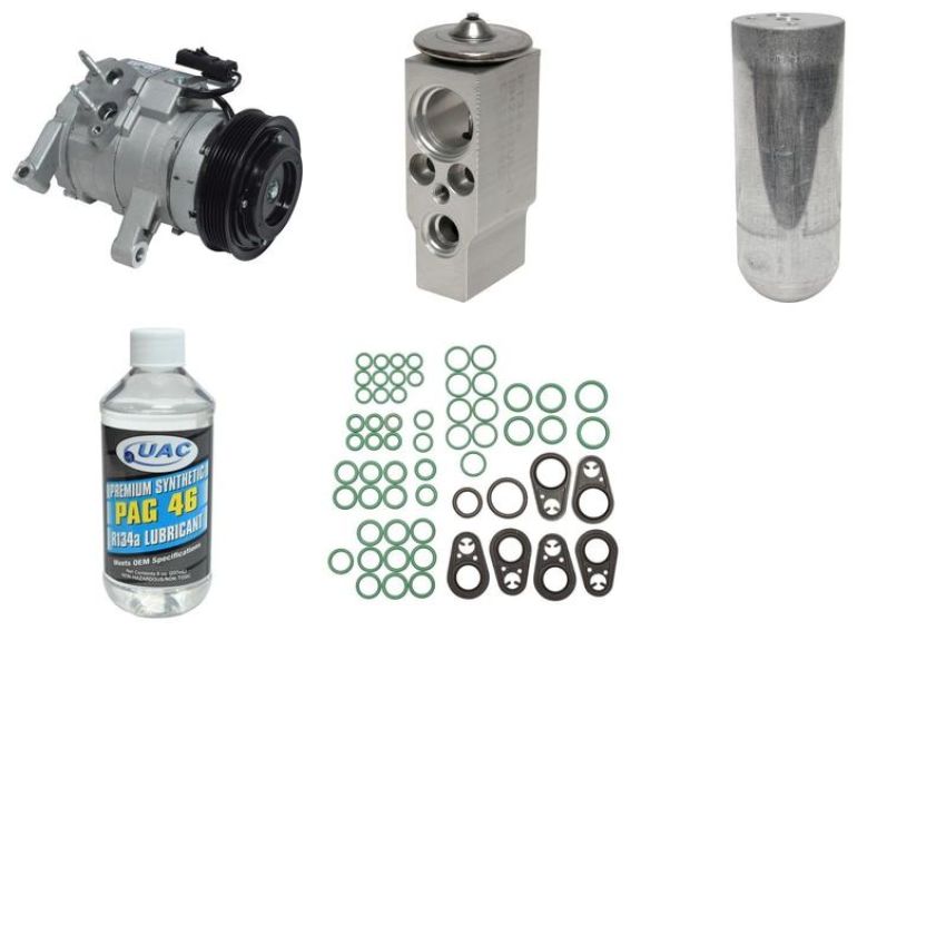 Universal Air Conditioning KT 1985 A/C System Seal Kit