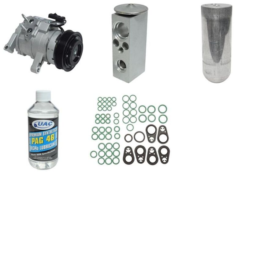 Universal Air Conditioning KT 1987 A/C System Seal Kit