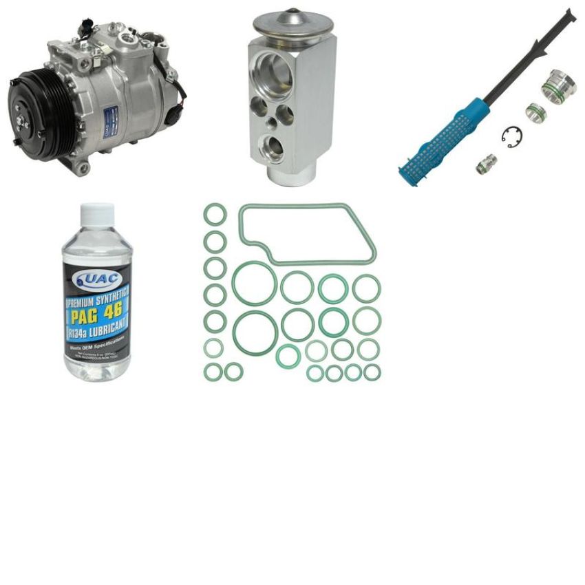 Universal Air Conditioning KT 1993 A/C System Seal Kit