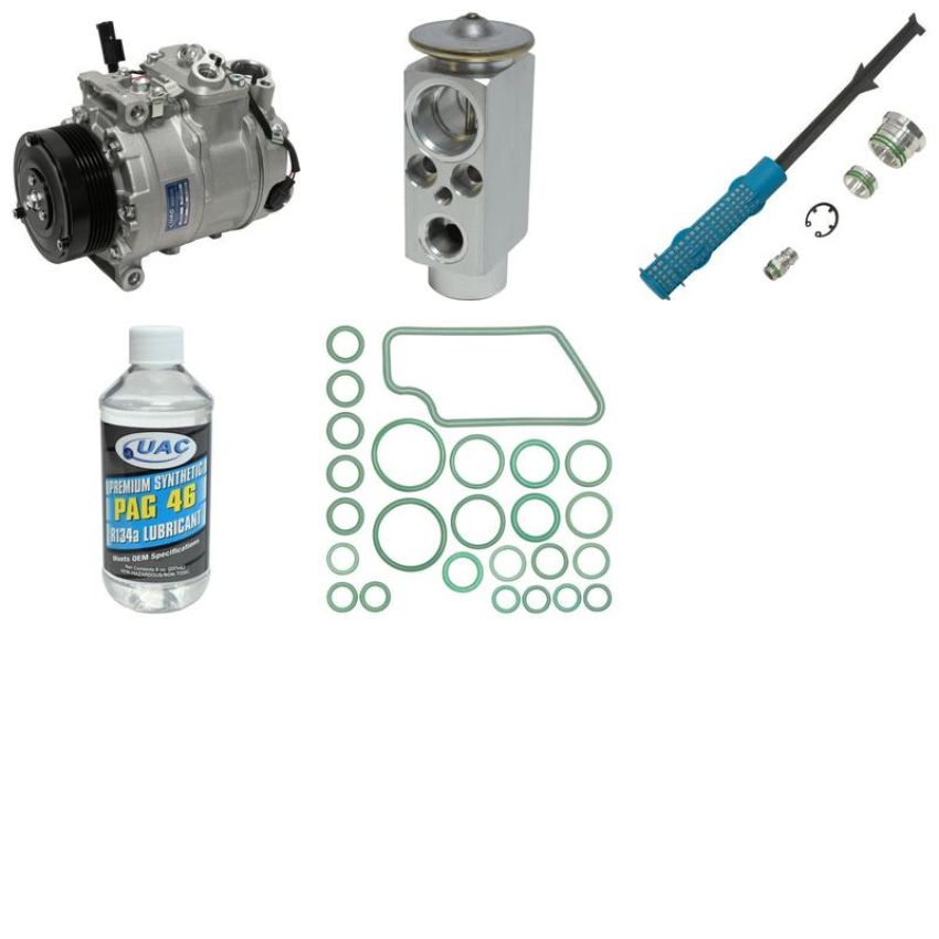 Universal Air Conditioning KT 2000 A/C System Seal Kit