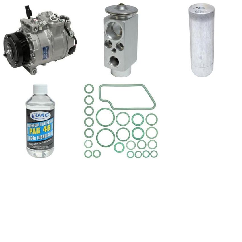 Universal Air Conditioning KT 2001 A/C System Seal Kit