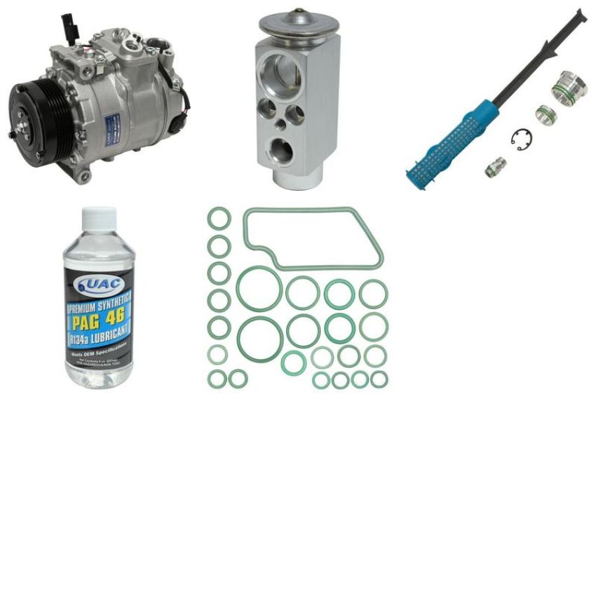 Universal Air Conditioning KT 2002 A/C System Seal Kit