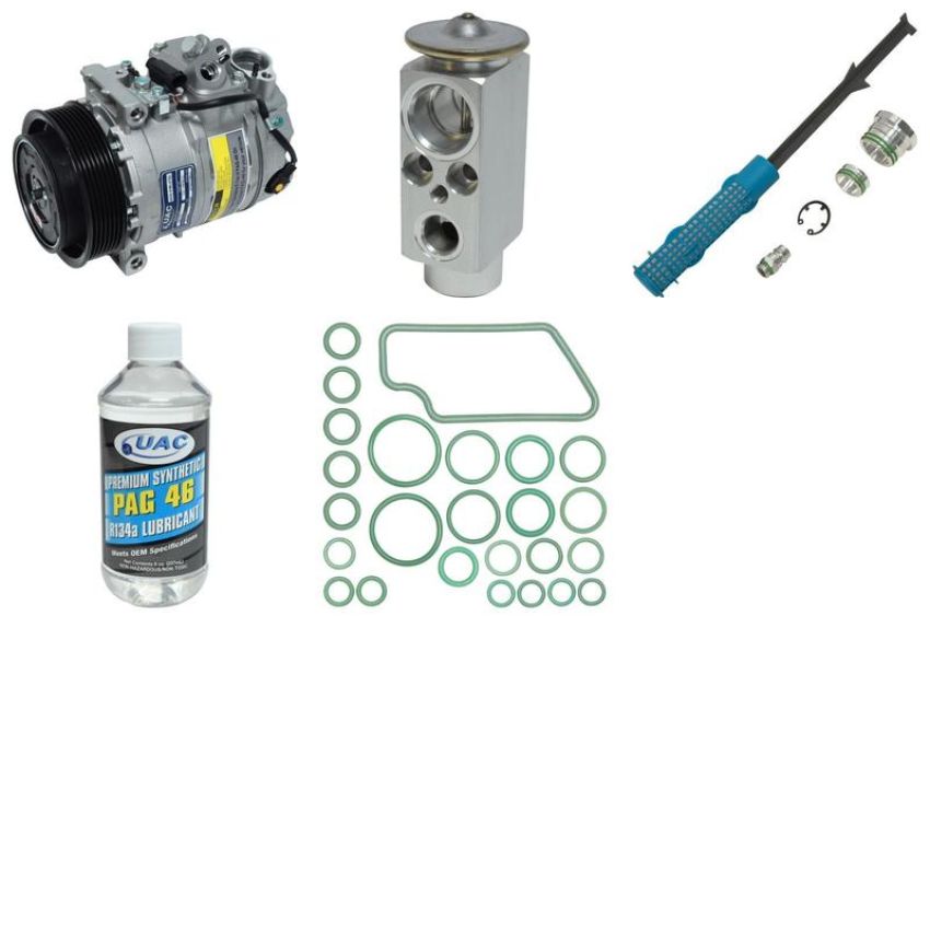 Universal Air Conditioning KT 2005 A/C System Seal Kit