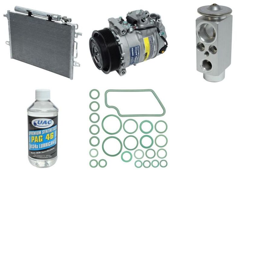 Universal Air Conditioning KT 2006A A/C System Seal Kit